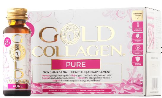 merknaam Opnemen duidelijk Ontdek ons aanbod van Gold Collagen producten - Gold Collagen België